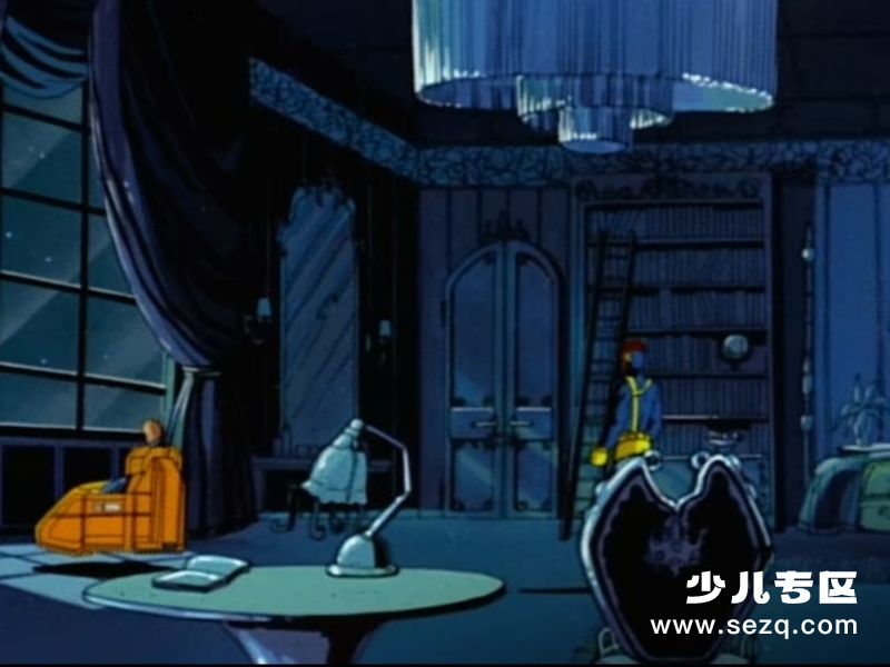 X战警 - 动画资源画廊第3张