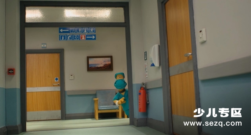 小羊肖恩 - 电影资源画廊第3张