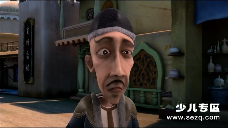 少年阿凡提 - 动画资源画廊第8张