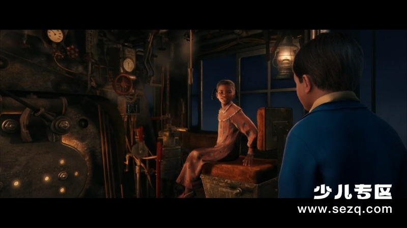 极地特快 - 电影资源画廊第2张