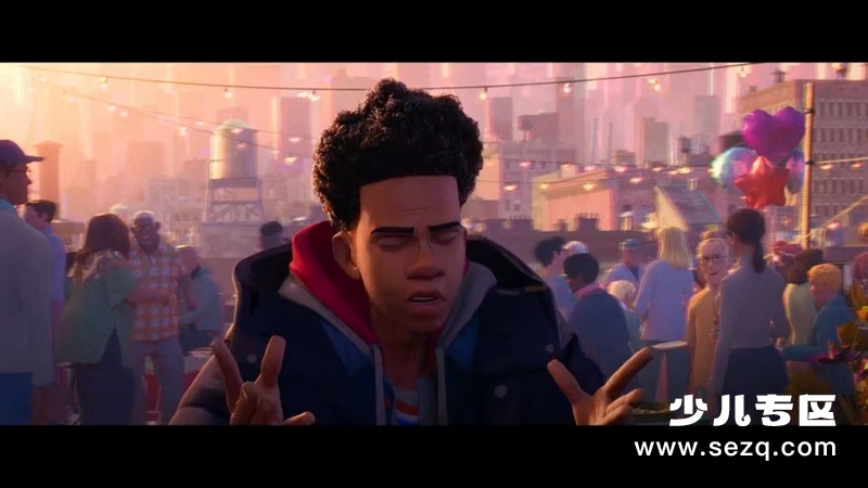 蜘蛛侠：纵横宇宙 - 电影资源画廊第6张