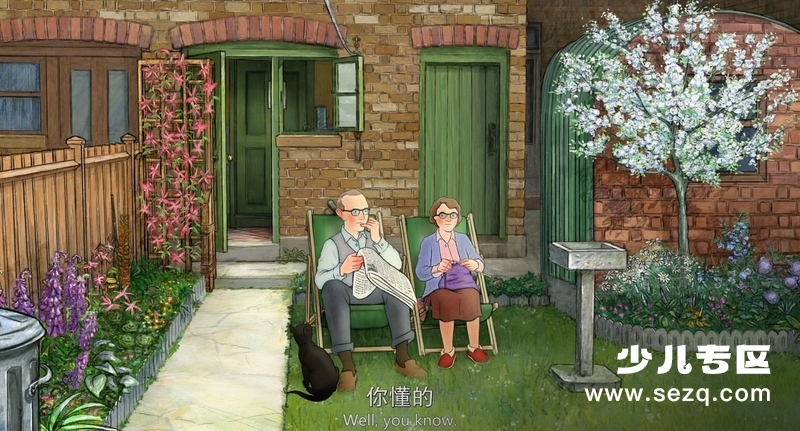 伦敦一家人 - 电影资源画廊第3张