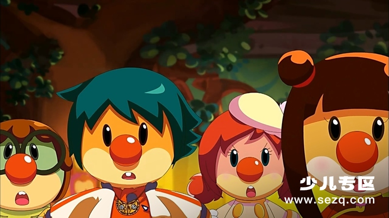 摩尔庄园冰世纪 - 电影资源画廊第8张