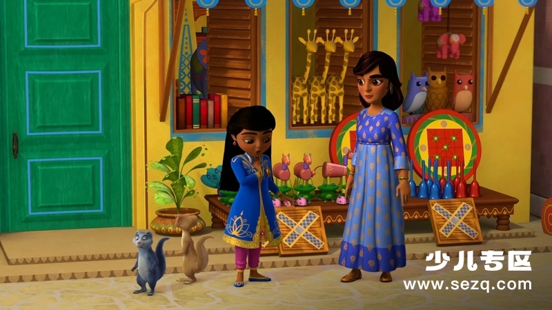 皇家小侦探蜜亚 - 动画资源画廊第4张