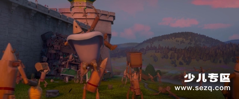 绿野仙踪之奥兹国奇幻之旅 - 电影资源画廊第2张