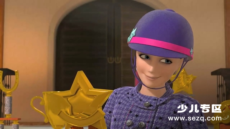 芭比姐妹与小马 - 电影资源画廊第7张