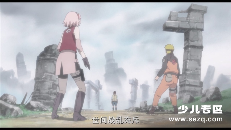 火影忍者疾风传剧场版：羁绊 - 电影资源画廊第3张