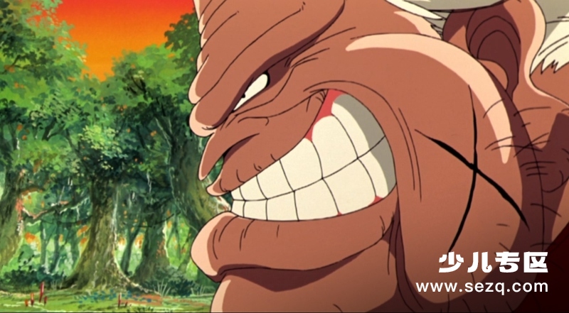 海贼王剧场版3：珍兽岛的乔巴王国 - 电影资源画廊第6张