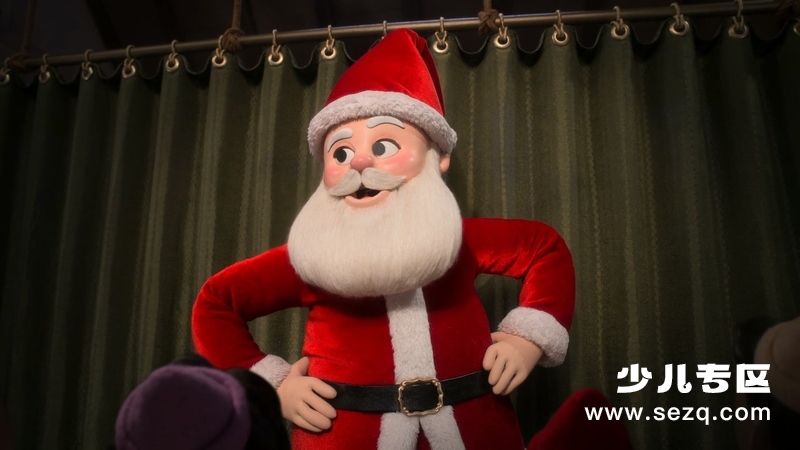 外星圣诞劫 - 电影资源画廊第4张