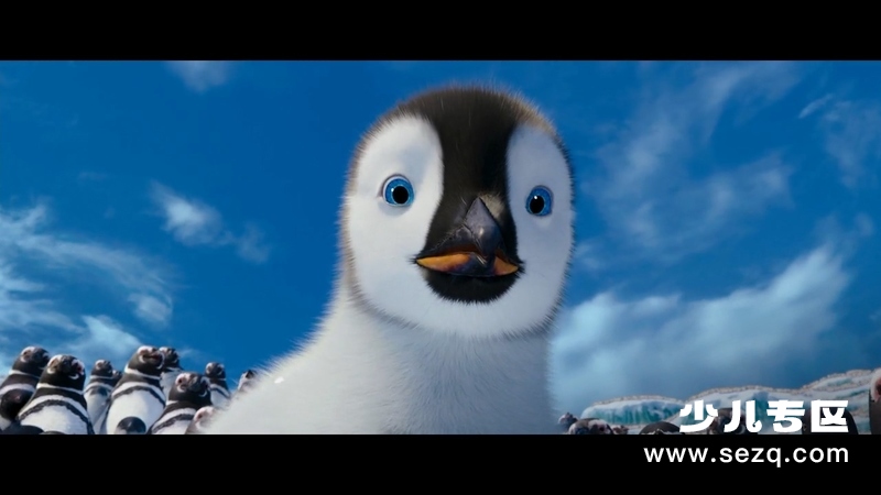 快乐的大脚2 - 电影资源画廊第6张