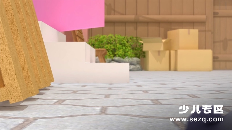 珠珠的秘密之星空守护者 - 动画资源画廊第4张