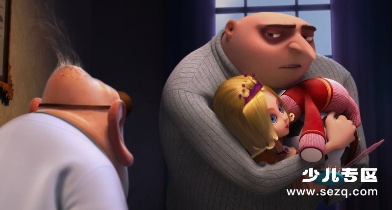 神偷奶爸 - 电影资源画廊第5张