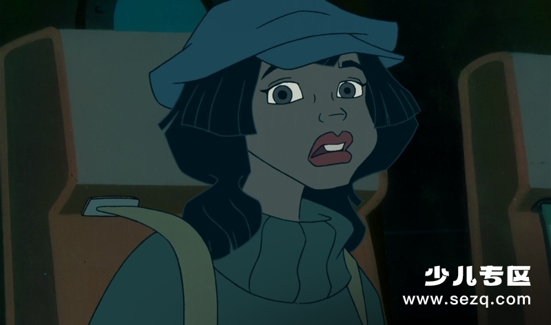 亚特兰蒂斯2:神秘的水晶 - 电影资源画廊第3张