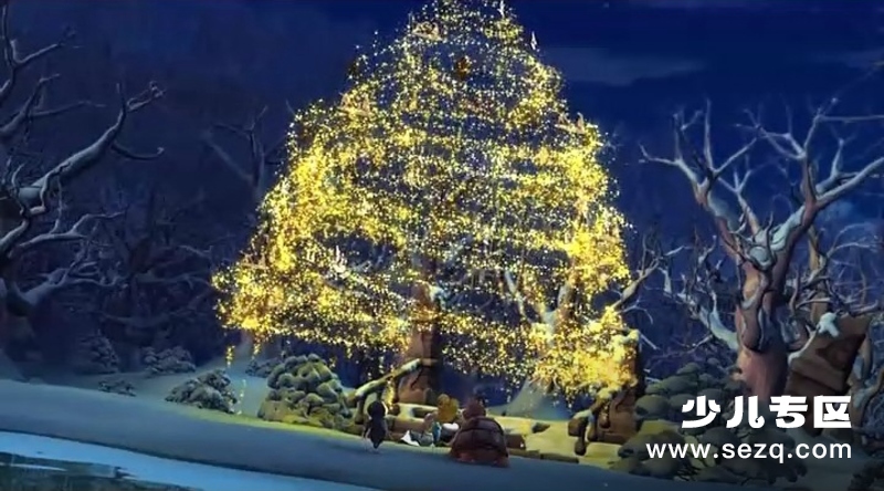 天鹅公主的圣诞 - 电影资源画廊第1张