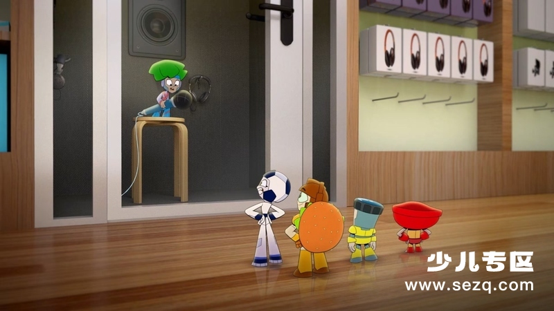 变形金刚：啵啵机器人 - 动画资源画廊第5张