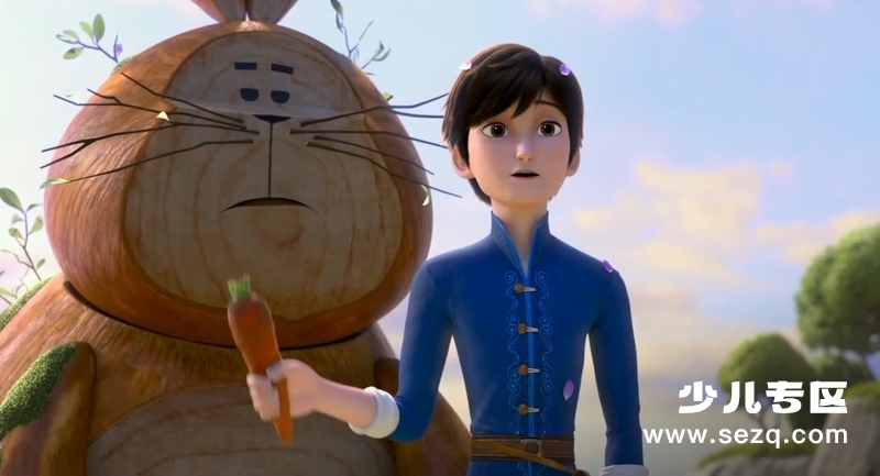 红鞋子和七个小矮人 - 电影资源画廊第7张