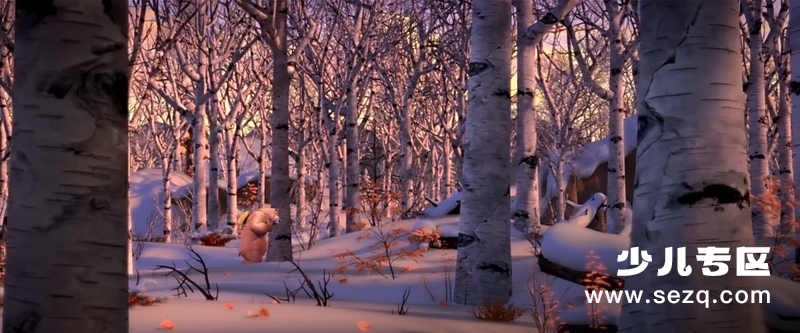 熊出没之雪岭熊风 - 电影资源画廊第3张