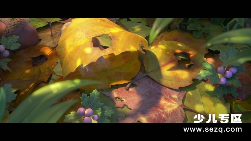 熊出没·变形记 - 电影资源画廊第9张