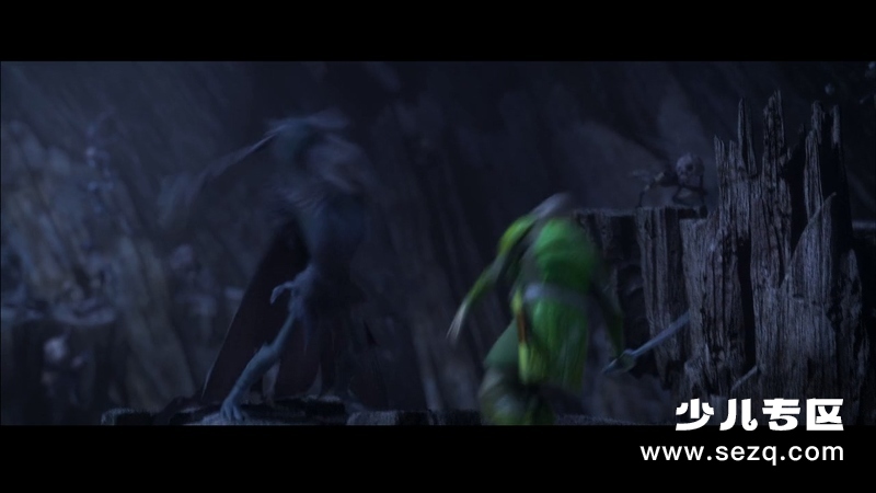 森林战士 - 电影资源画廊第6张