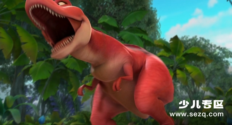 疯狂侏罗纪 - 电影资源画廊第3张