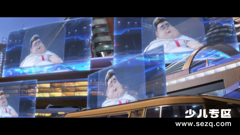 机器人总动员 - 电影资源画廊第9张