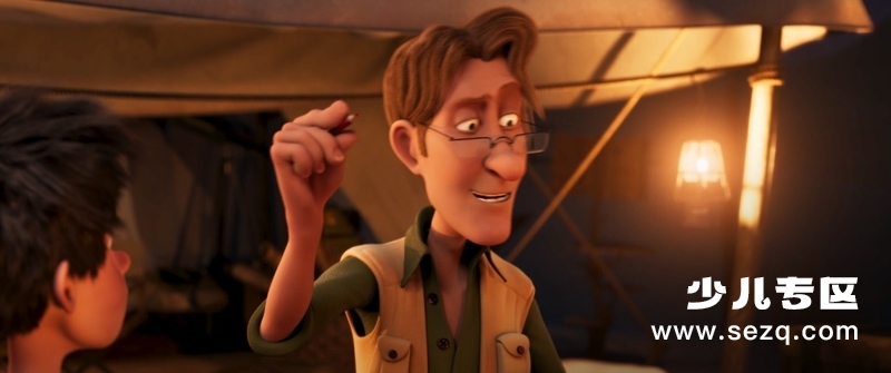 天堂谷大冒险 - 电影资源画廊第2张