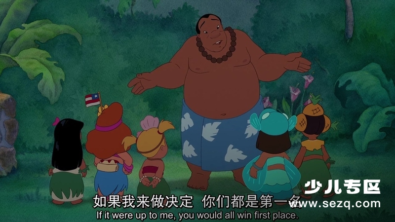 星际宝贝2：史迪奇有问题 - 电影资源画廊第6张