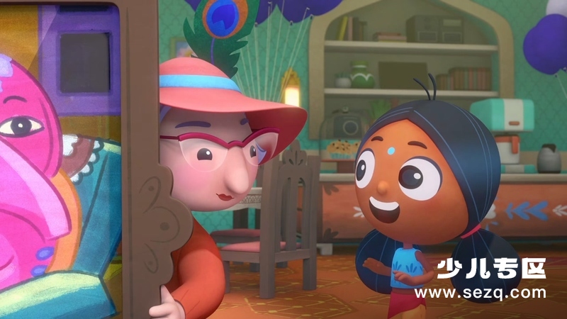 迪帕与阿努普 - 动画资源画廊第7张