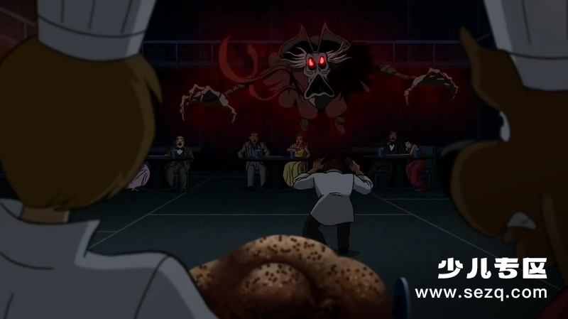 史酷比与美食幽灵 - 电影资源画廊第2张