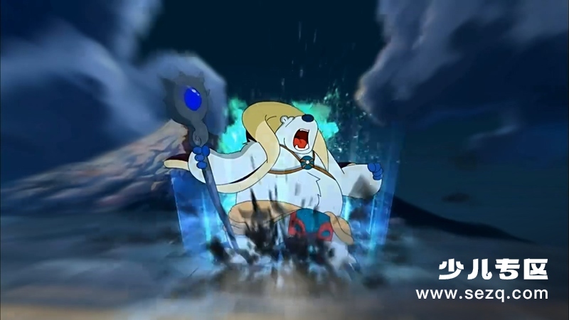 摩尔庄园冰世纪 - 电影资源画廊第2张