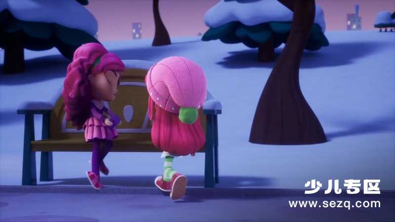 草莓甜心的完美假期 - 电影资源画廊第8张