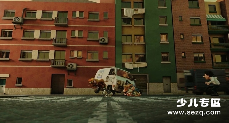 傻瓜特工大冒险 - 电影资源画廊第9张