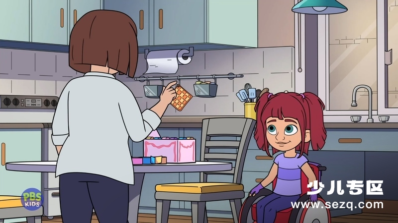 技能小镇 - 动画资源画廊第6张