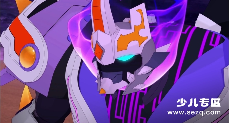 斗龙战士之星印罗盘 - 电影资源画廊第4张