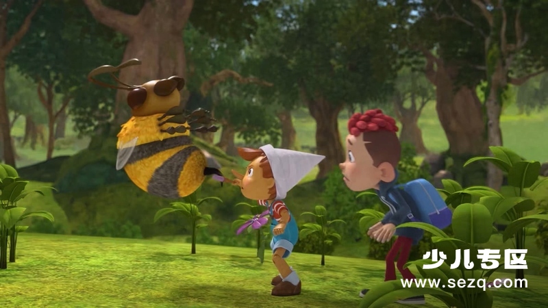 匹诺曹成长记 - 动画资源画廊第4张