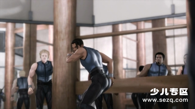 苹果核战记2 - 电影资源画廊第9张