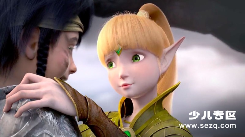 龙之谷:破晓奇兵 - 电影资源画廊第9张