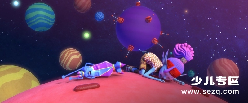 糖果世界大冒险 - 电影资源画廊第7张