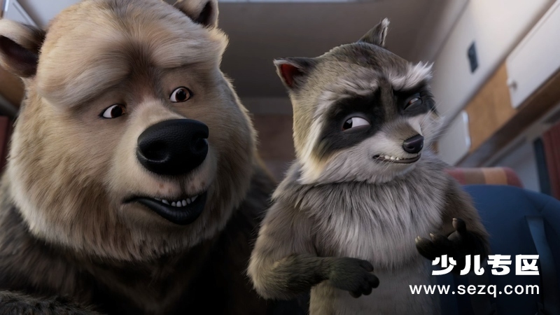 我的爸爸是森林之王2 - 电影资源画廊第2张