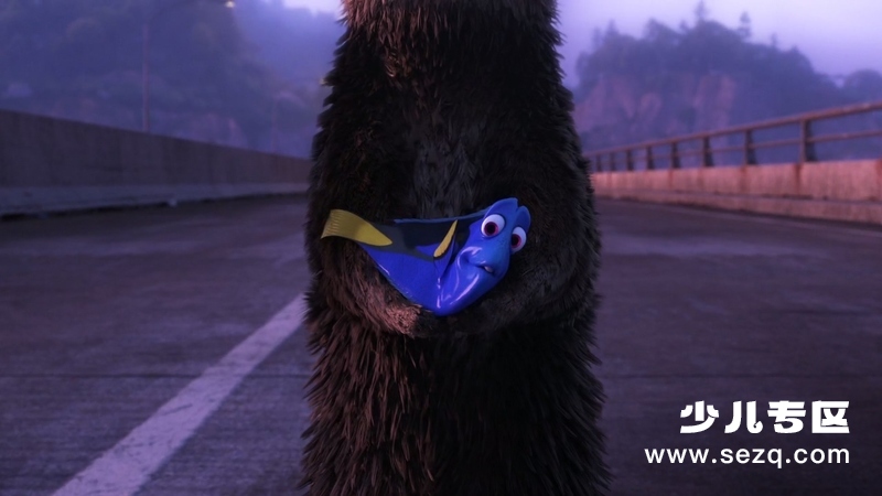 海底总动员2：多莉去哪儿 - 电影资源画廊第5张