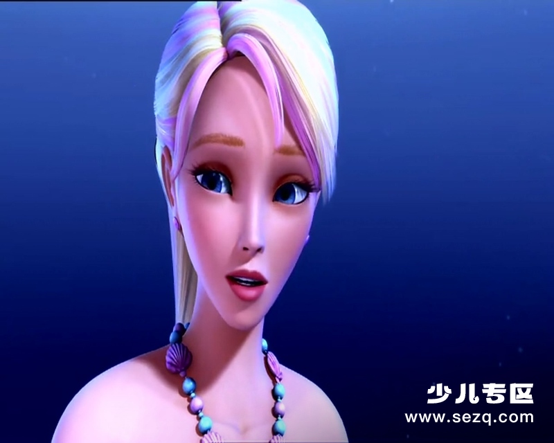 芭比之美人鱼历险记 - 电影资源画廊第9张