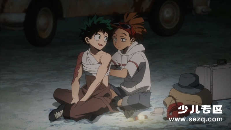 我的英雄学院：世界英雄任务 - 电影资源画廊第8张