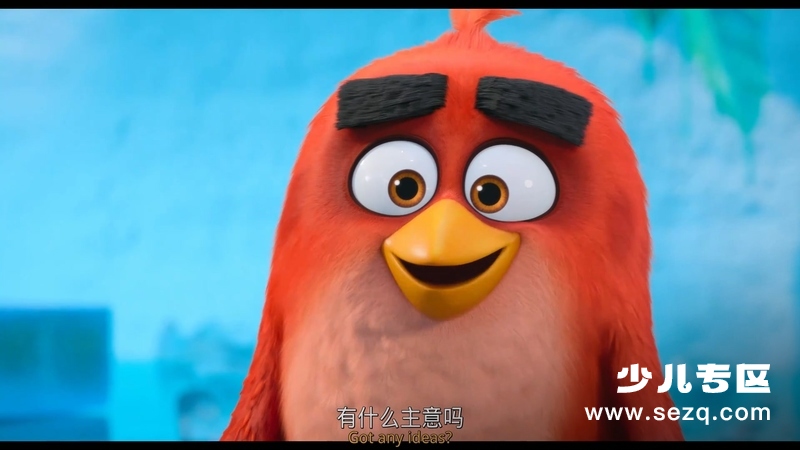 愤怒的小鸟2 - 电影资源画廊第5张