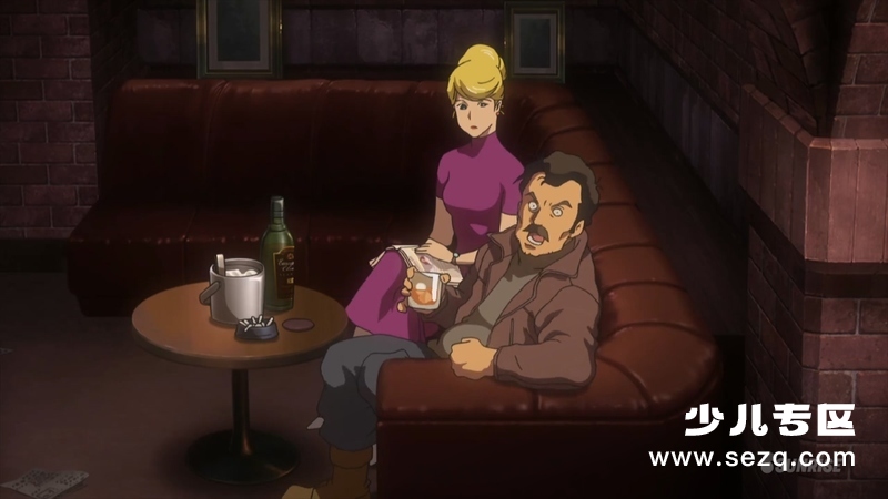 机动战士高达THE ORIGIN V激战鲁姆战役篇 - 电影资源画廊第7张