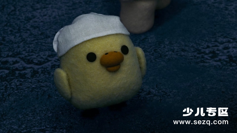 轻松小熊和小薰 - 动画资源画廊第7张