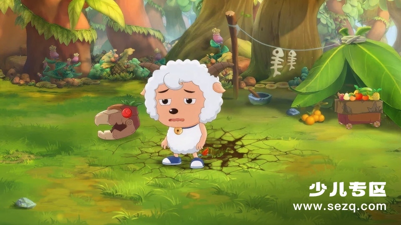 喜羊羊与灰太狼之羊年喜羊羊 - 电影资源画廊第4张