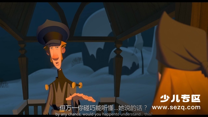 克劳斯：圣诞节的秘密 - 电影资源画廊第6张