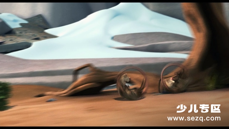 冰川时代2：融冰之灾 - 电影资源画廊第3张