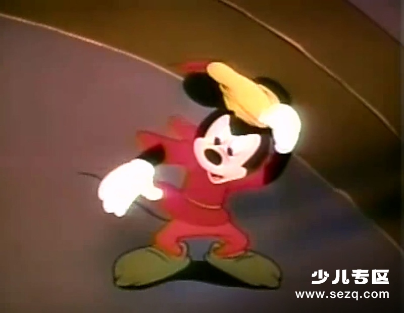 米奇与魔豆 - 电影资源画廊第7张