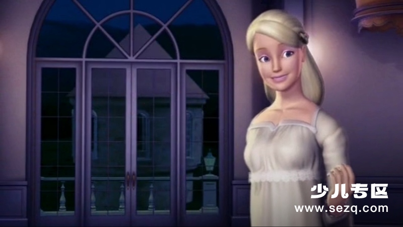 芭比之十二个跳舞的公主 - 电影资源画廊第3张